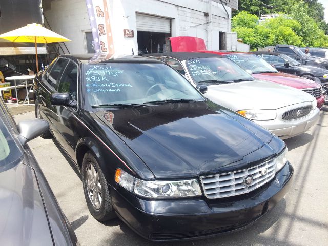 Cadillac SEVILLE 2001 photo 2