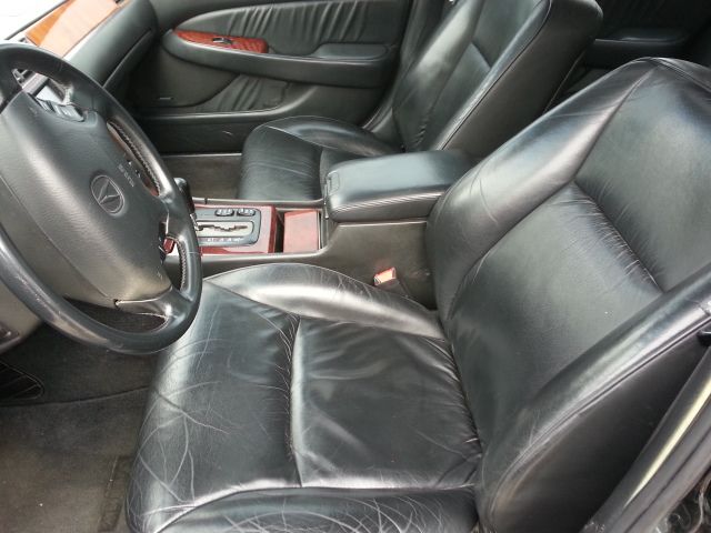 Cadillac SEVILLE 2001 photo 2