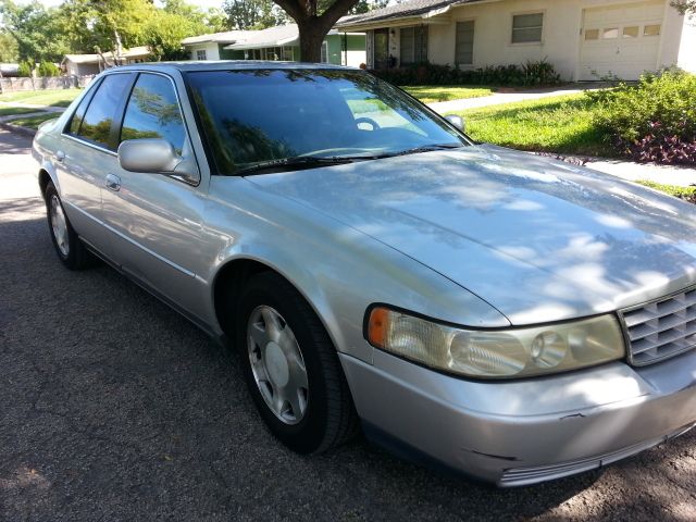 Cadillac SEVILLE 2001 photo 4
