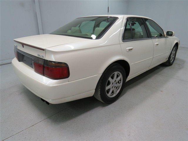 Cadillac SEVILLE 2001 photo 2