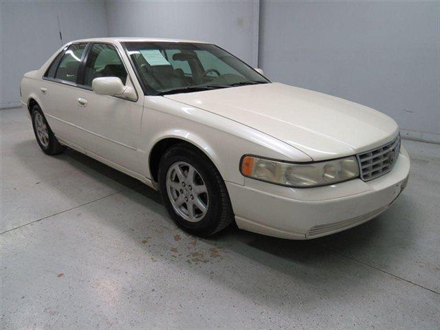 Cadillac SEVILLE 2001 photo 3