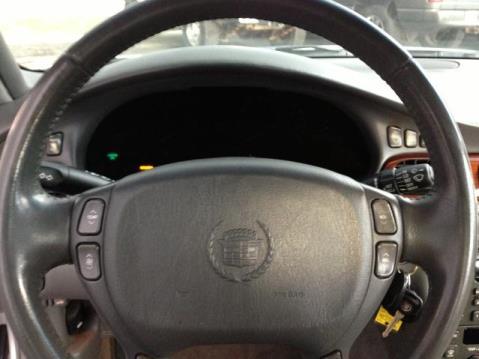 Cadillac SEVILLE 2001 photo 1