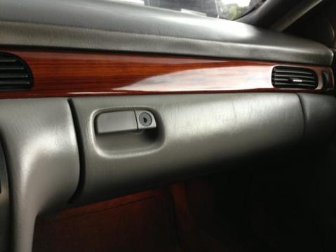 Cadillac SEVILLE 2001 photo 4