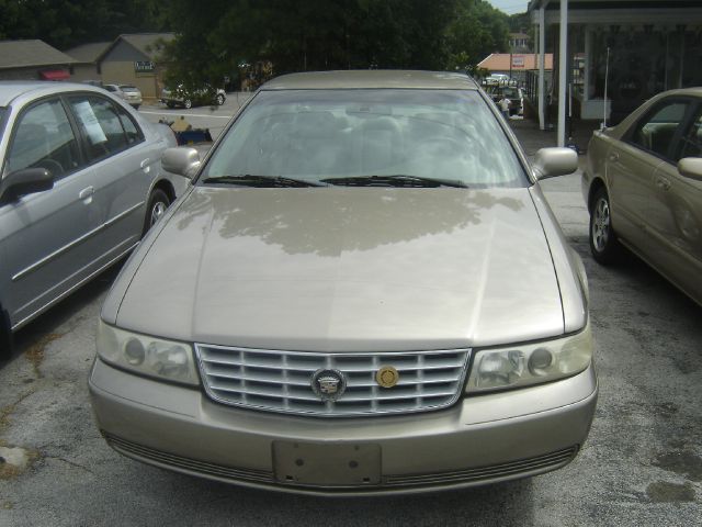 Cadillac SEVILLE 2001 photo 3