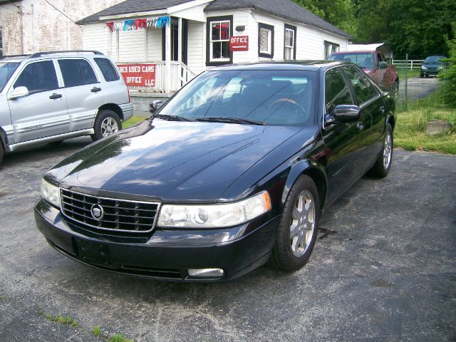 Cadillac SEVILLE 2001 photo 10
