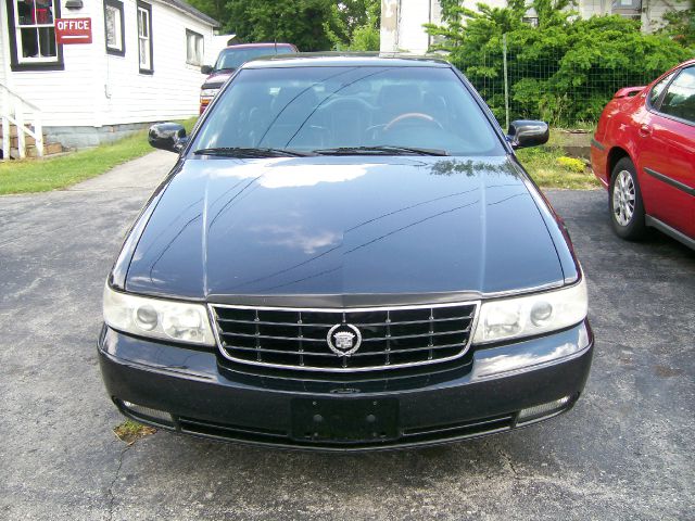 Cadillac SEVILLE 2001 photo 13