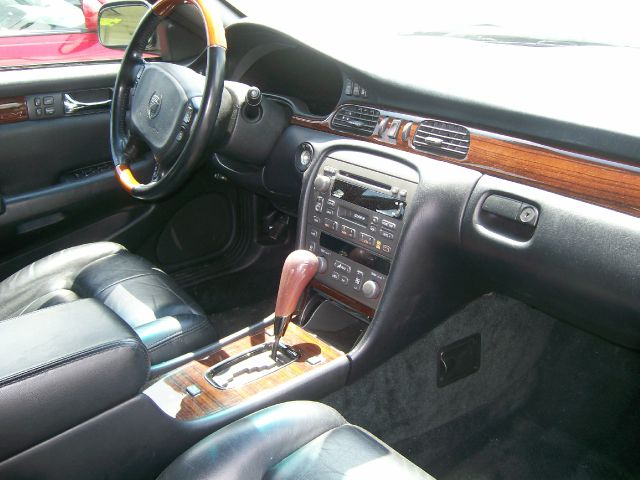Cadillac SEVILLE 2001 photo 2