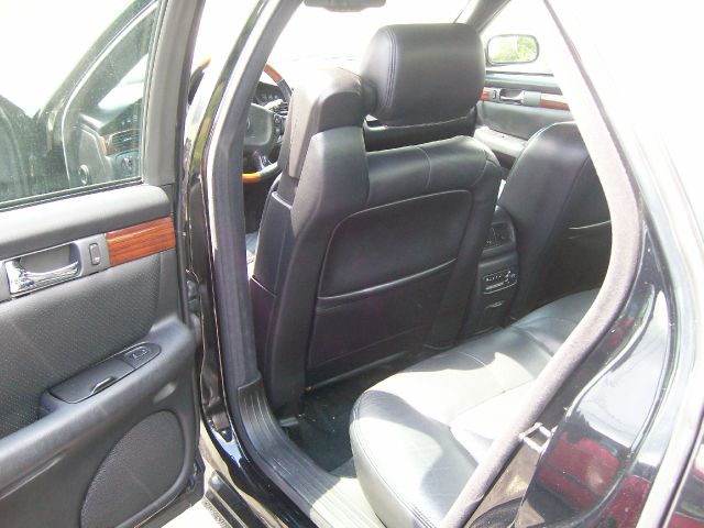 Cadillac SEVILLE 2001 photo 4