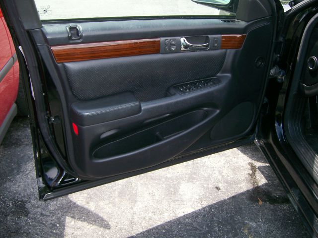 Cadillac SEVILLE 2001 photo 6