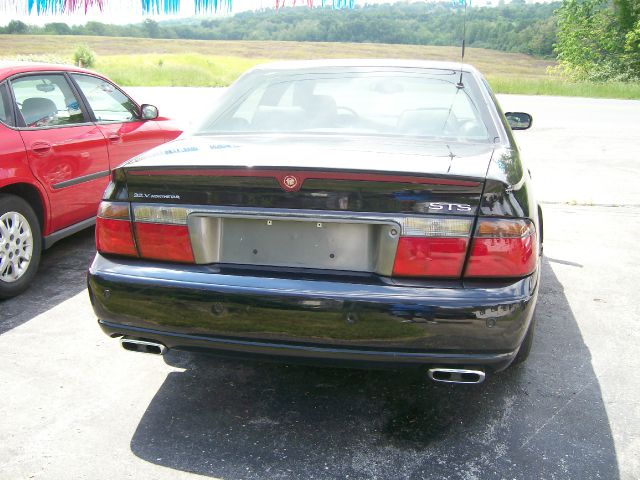 Cadillac SEVILLE 2001 photo 7