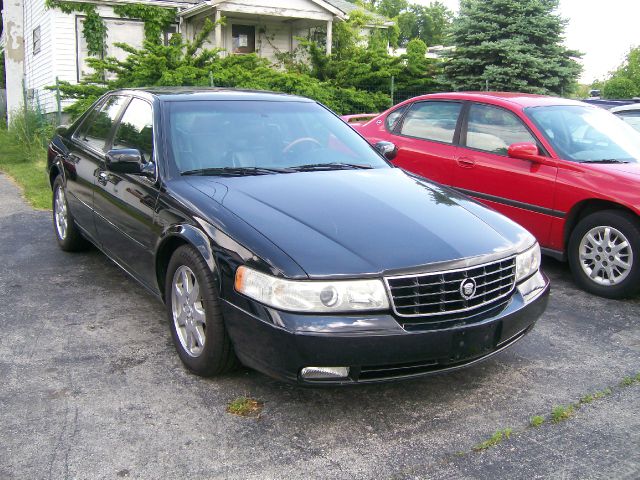 Cadillac SEVILLE 2001 photo 8