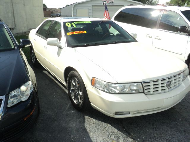 Cadillac SEVILLE 2001 photo 1