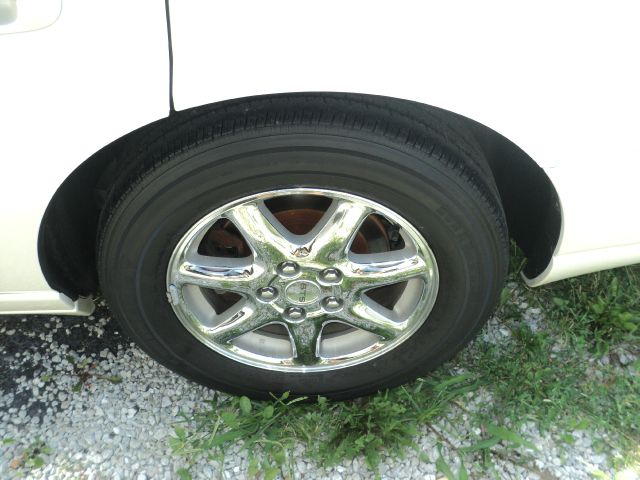 Cadillac SEVILLE 2001 photo 2