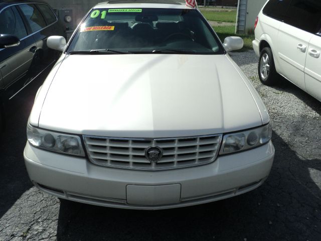 Cadillac SEVILLE 2001 photo 3