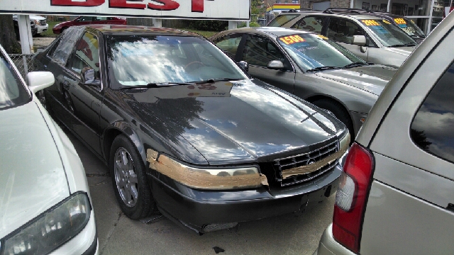 Cadillac SEVILLE 2001 photo 1