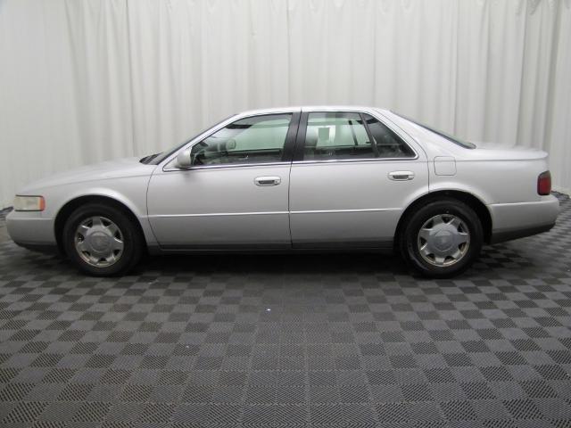 Cadillac SEVILLE 2001 photo 3