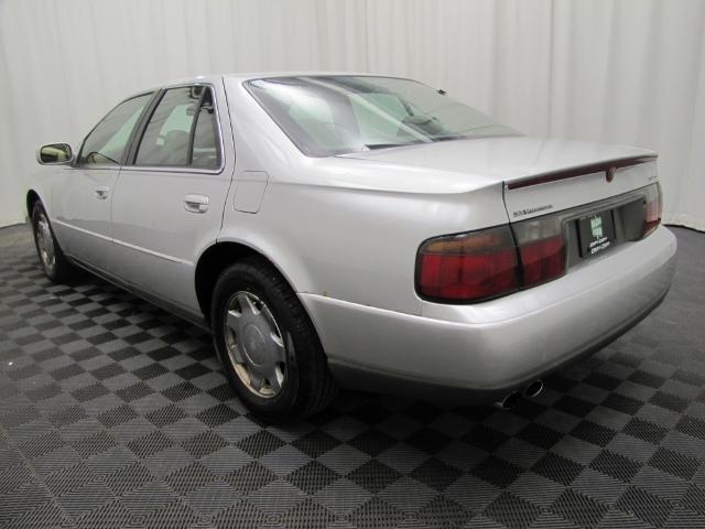 Cadillac SEVILLE 2001 photo 4