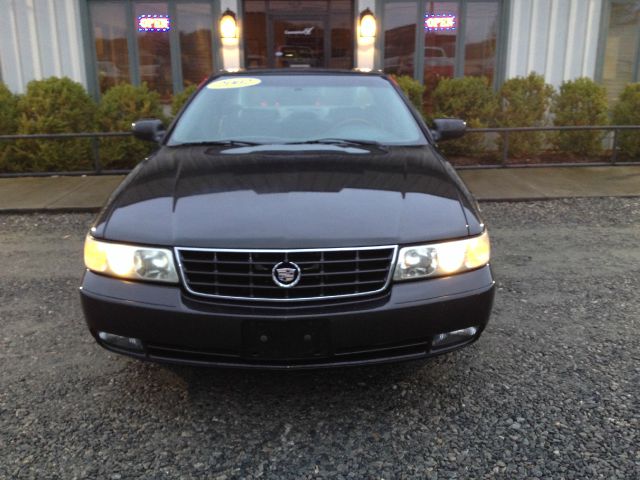 Cadillac SEVILLE 2002 photo 1