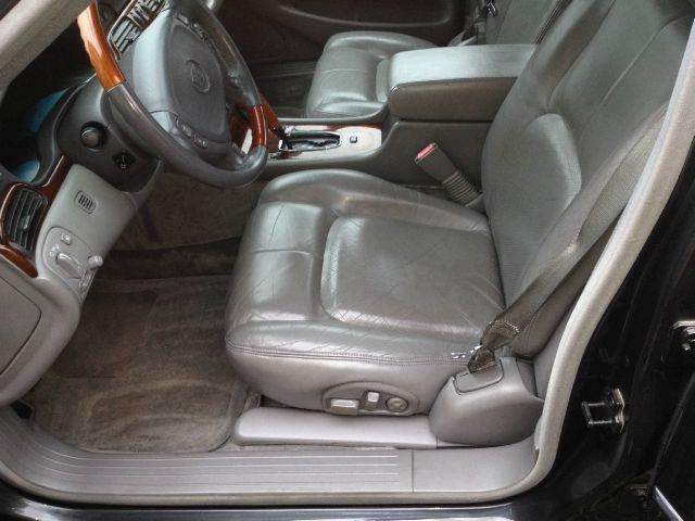 Cadillac SEVILLE 2002 photo 2