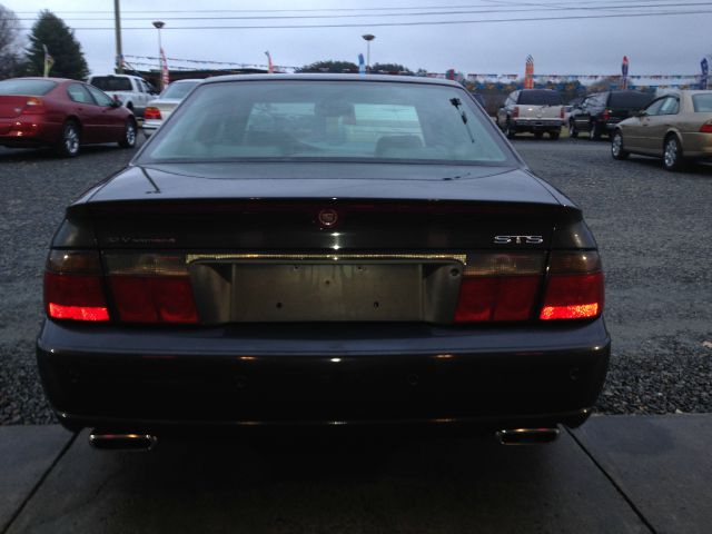 Cadillac SEVILLE 2002 photo 3
