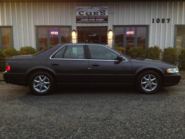 Cadillac SEVILLE 2002 photo 4