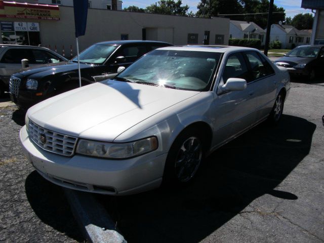 Cadillac SEVILLE 2002 photo 1