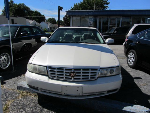 Cadillac SEVILLE 2002 photo 3