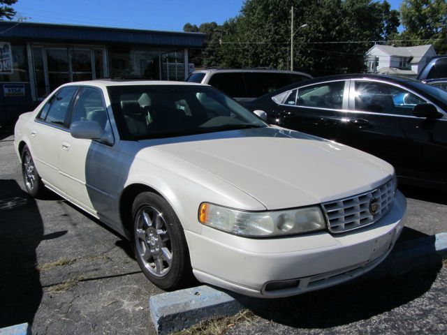 Cadillac SEVILLE 2002 photo 4