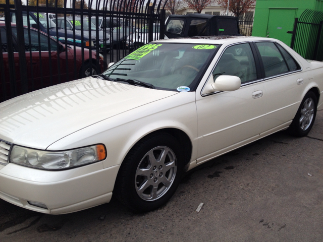Cadillac SEVILLE 2002 photo 2