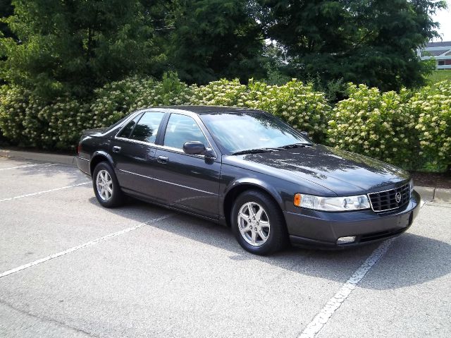 Cadillac SEVILLE 2002 photo 3