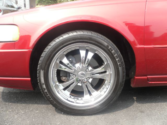 Cadillac SEVILLE 2002 photo 1