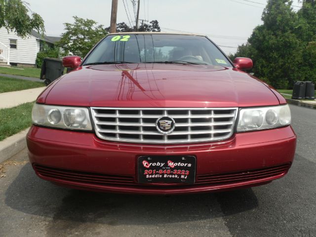 Cadillac SEVILLE 2002 photo 2