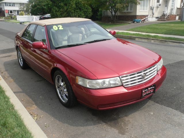 Cadillac SEVILLE 2002 photo 3
