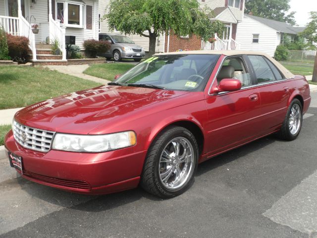 Cadillac SEVILLE 2002 photo 4