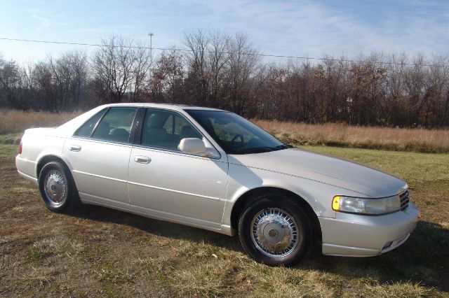 Cadillac SEVILLE 2002 photo 1
