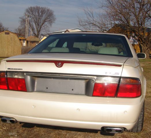 Cadillac SEVILLE 2002 photo 3