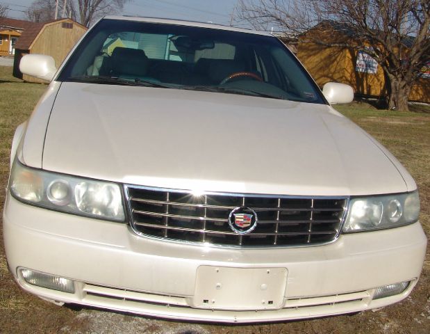 Cadillac SEVILLE 2002 photo 4