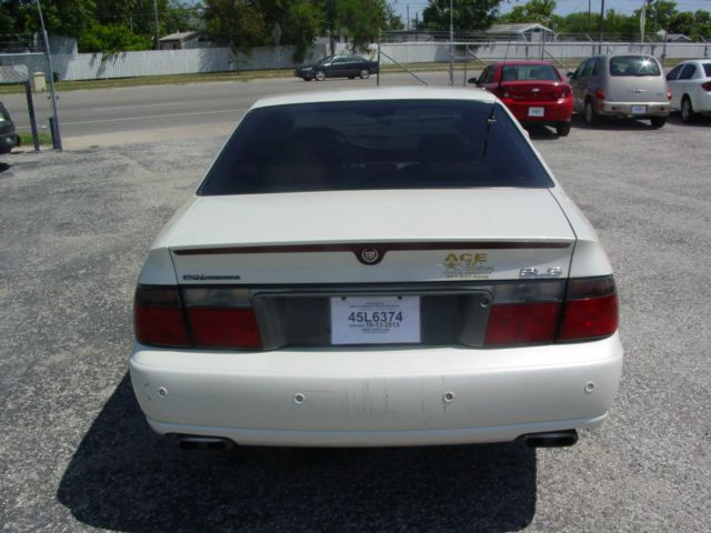 Cadillac SEVILLE Lariat, King Ranch Sedan