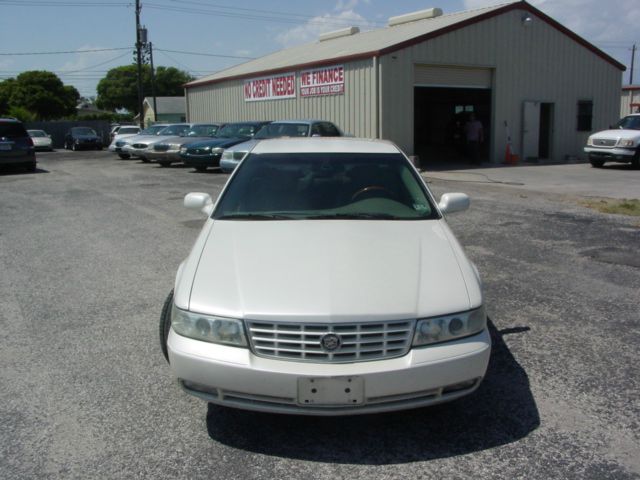 Cadillac SEVILLE 2002 photo 1