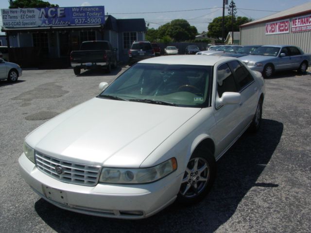 Cadillac SEVILLE 2002 photo 3
