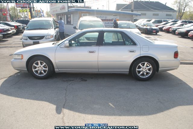 Cadillac SEVILLE 2002 photo 2