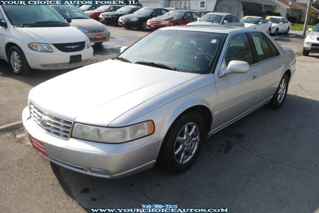 Cadillac SEVILLE 2002 photo 3