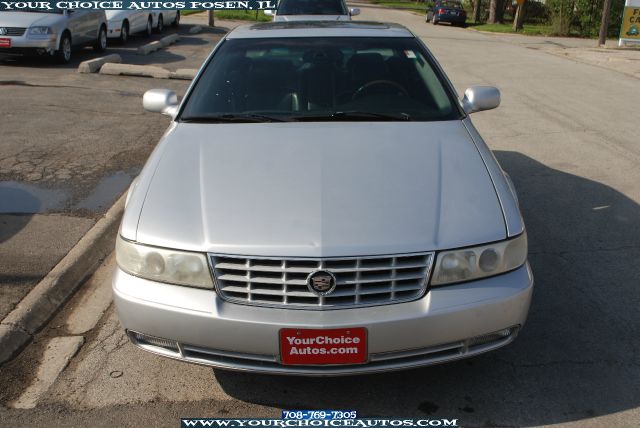 Cadillac SEVILLE 2002 photo 4