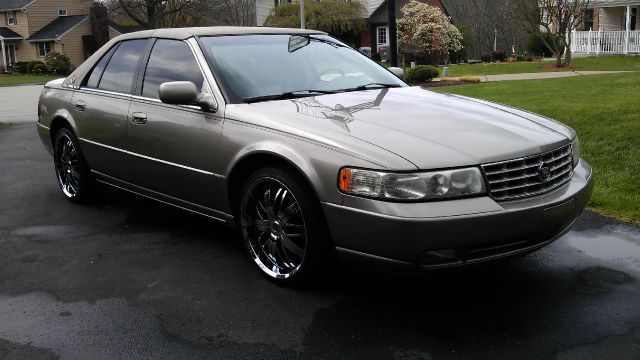 Cadillac SEVILLE 2002 photo 3