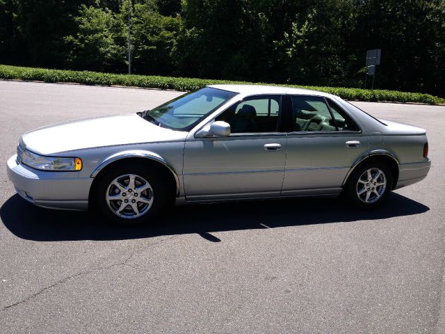 Cadillac SEVILLE 2002 photo 1