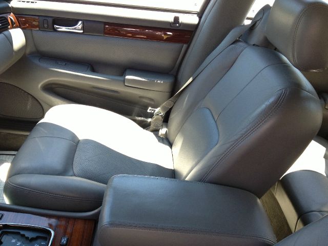 Cadillac SEVILLE 2002 photo 3