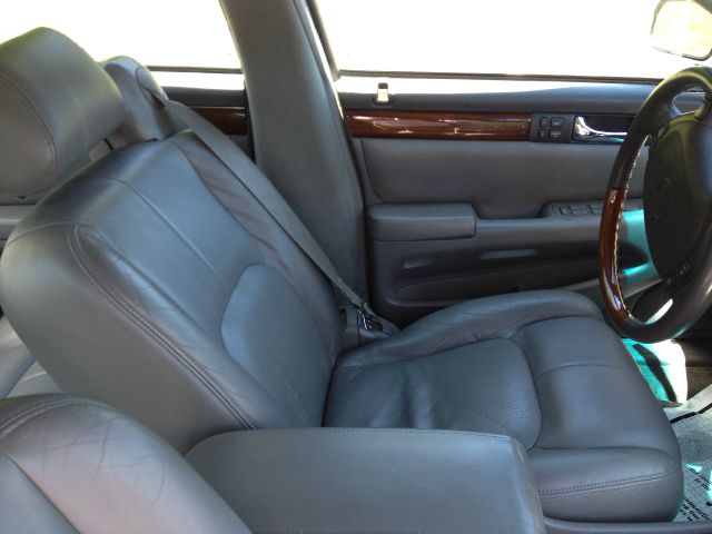 Cadillac SEVILLE 2002 photo 5