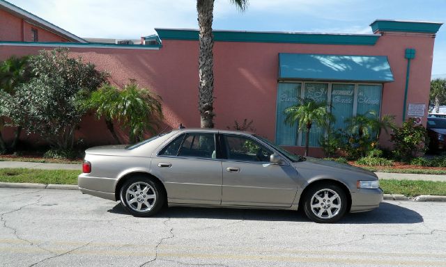 Cadillac SEVILLE 2002 photo 1