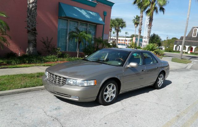Cadillac SEVILLE 2002 photo 2