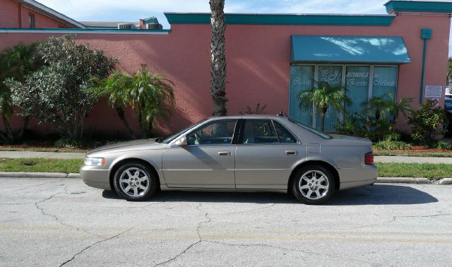 Cadillac SEVILLE 2002 photo 3